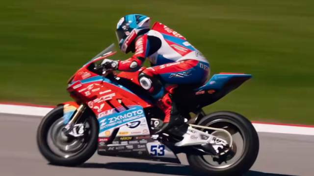 “绝对不比欧日美差”，张雪机车的底气来自哪里？