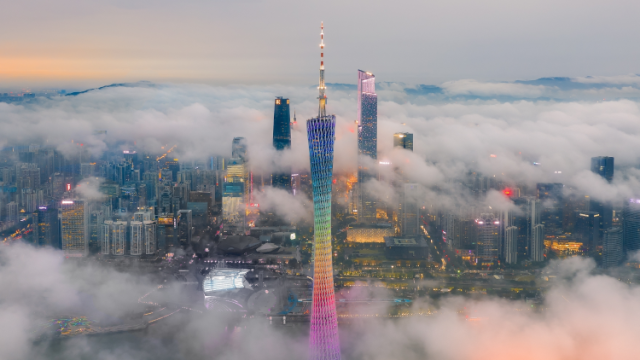 一季度广东新增上市企业家数、融资规模均居全国首位