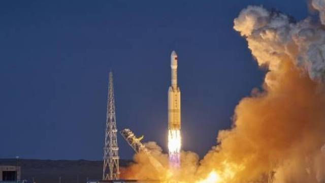 中国航天，捷报频传