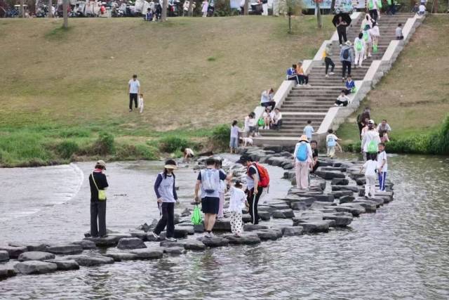 坪山“四季文旅”IP，体验经济如何为游客打开情绪出口？｜南方眼