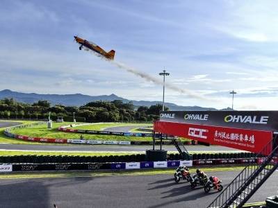 广州从化：“四赛一汤”燃动“车水马龙”