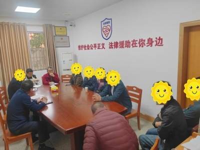 兴宁市福兴司法所深化践行“上灯调解工作法”，夯实基层治理根基