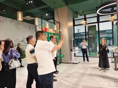 “白云名品”联手“三水好品”，会擦出什么火花？