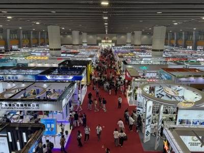 第139届广交会已有超17万境外采购商预登记