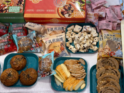 跨越山海而来，新疆展团携“新面孔”再登大湾区餐桌｜食博会十年同行者⑳