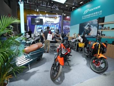 七剑传奇：谁为江门摩托打天下？