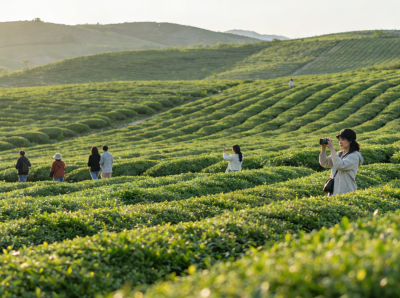 广东3条！全国“茶乡四时好风光”线路正式发布