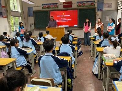 童心筑梦安全护成长！兴宁市黄陂镇多举措护航青少年健康成长