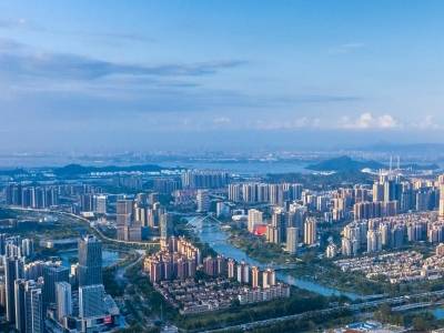 四级国资强强联手，万亿级央企广东总部落子广州南沙