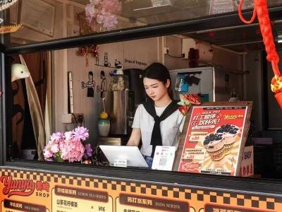 中山海边茶饮店，怎样赚到深圳人的钱？｜南朗追梦人