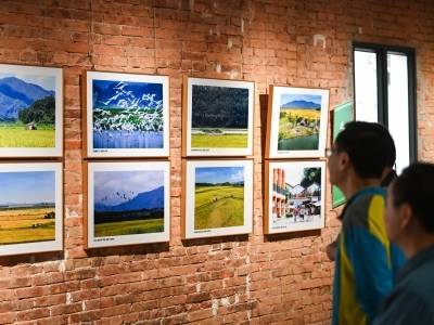 图集｜光影定格清城“百千万”