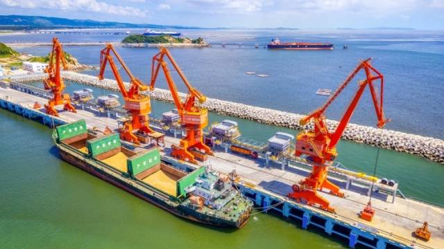 入选省级首批零碳园区，潮州港经济开发区着力打造产业投资新高地
