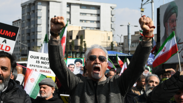 美以齐声释出退战信号，中东局势将迎“突变”？｜环球深壹度