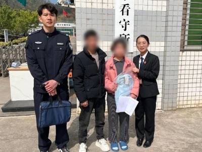 失足不失学，潮州法官牵线助少年重返校园备战中考