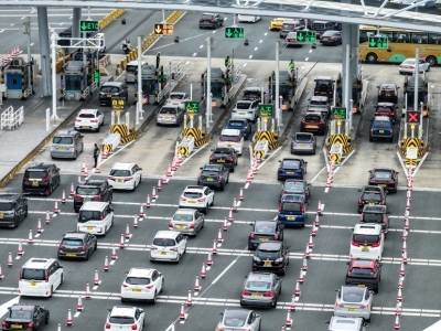 必看港珠澳大桥堵车避雷贴！广东交警发布通行指引