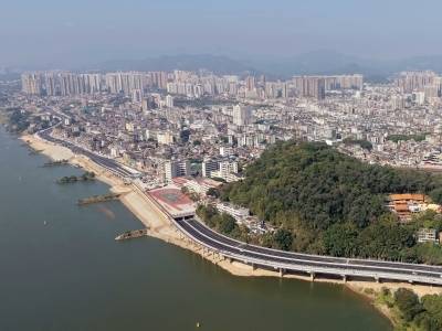 城市融资功能加码！博罗投控集团成全省首个AAA级信用县级国企