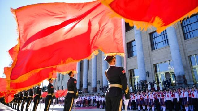 拾光纪·习近平深情讲述的英雄故事