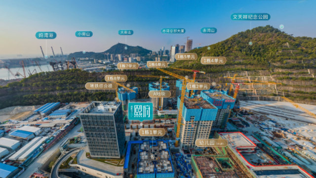 满10年可换“红本”！深圳南山核心区714套人才房接受申购