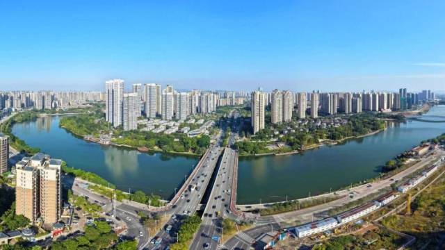 惠城区今年前两个月规上工业总产值增长11.3%