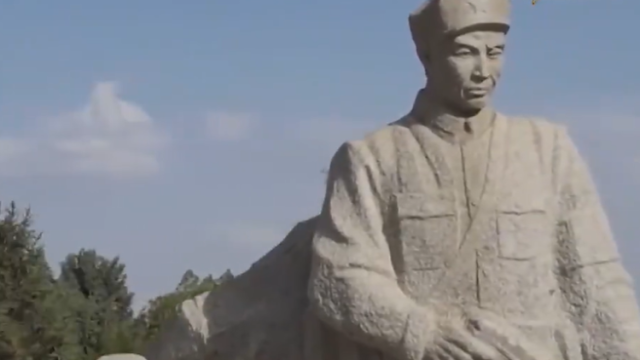 我们要永远铭记他们的牺牲和奉献