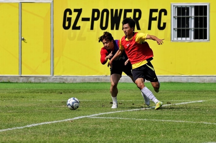 粤超21城队伍名单公示！