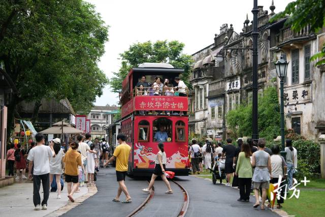 2：顺德美食，享誉全球。戴嘉信 摄