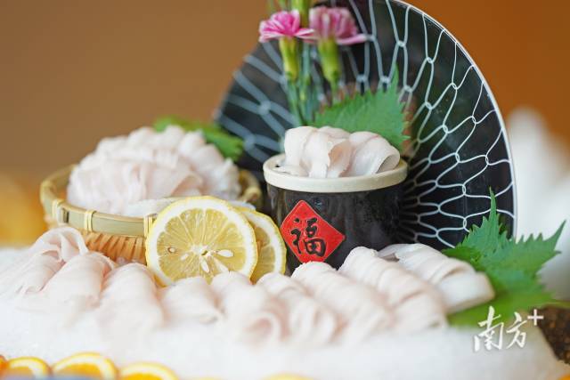 2：顺德美食，享誉全球。戴嘉信 摄