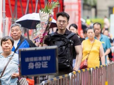 清明假期广东接待祭扫群众883万人次，祭扫活动安全有序