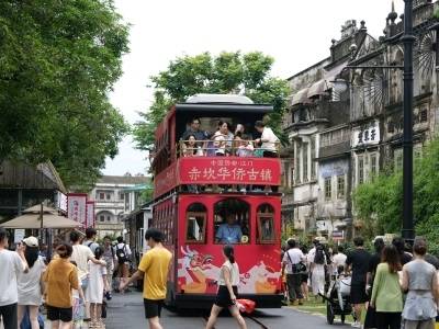接待游客1985.1万人次，旅游收入104.3亿元！广东文旅市场“春暖花开”