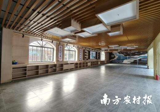 太平镇圩镇客厅