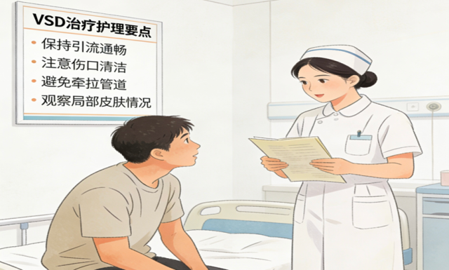 颌面伤口愈合慢?一文看懂VSD负压治疗