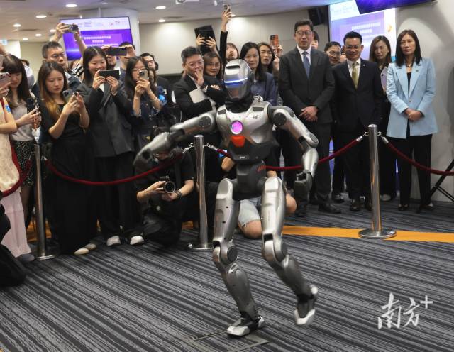 香港贸易发展局将于四月举行四大春季科技展（资料图）。 通讯员 香港贸发局 供图