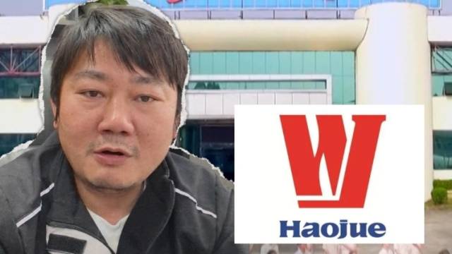 视频｜张雪力荐江门豪爵摩托：“非常非常好，比国际其他品牌都要好！”