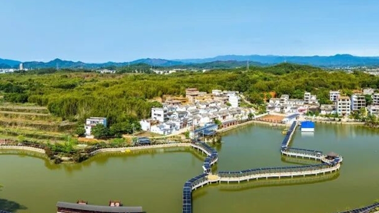 揭西县塔头镇锦龙村：农文旅融合推进和美乡村建设
