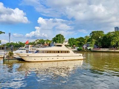 “粤港澳游艇自由行”将更便利！广州拟立法推动游艇产业发展