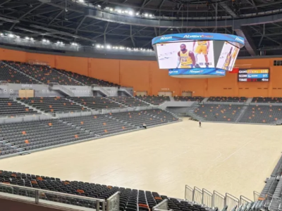 听劝！粤BA佛山主场升级为万人馆