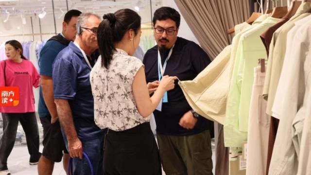 不止广交会！全球客商为何偏爱来广州这里“扫货”？