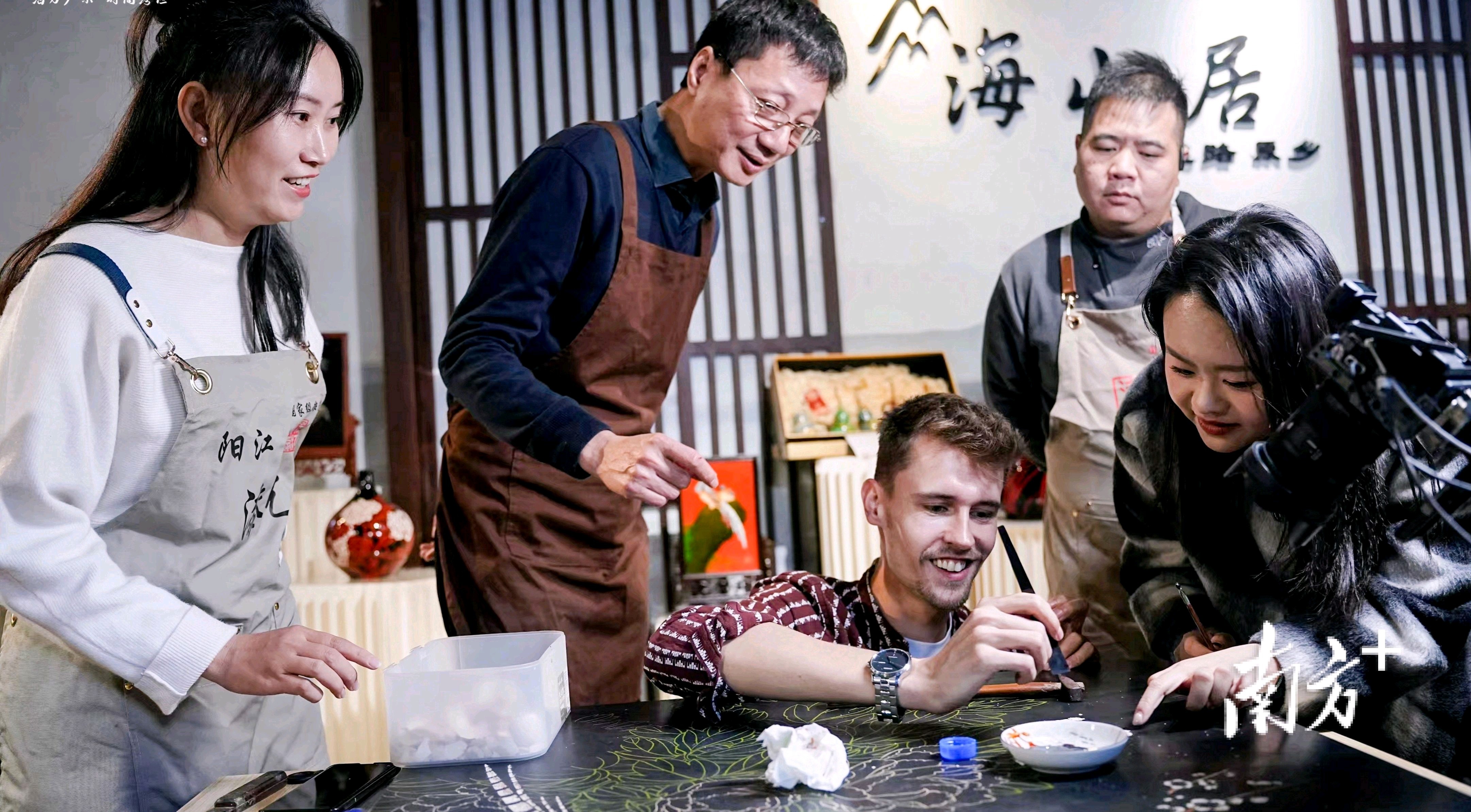    通讯员 陈步上 供图