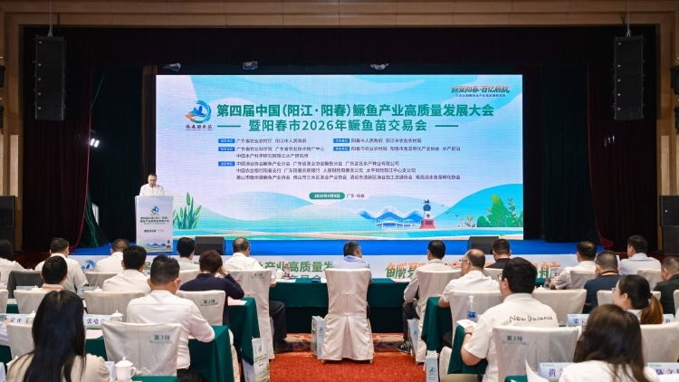 鳜聚阳春谋跨越，百亿启航谱新篇