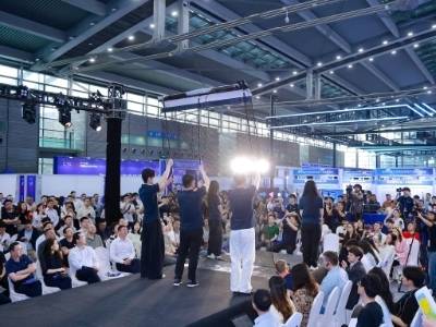 好玩又好用，实力够来“电”！“湾区T台”首登电博会