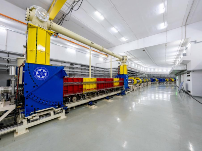 我国强流重离子加速器核质量测量精度达国际最高