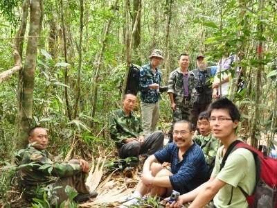 中国林科院研究成果登上《自然》杂志，聚焦全球树木多样性