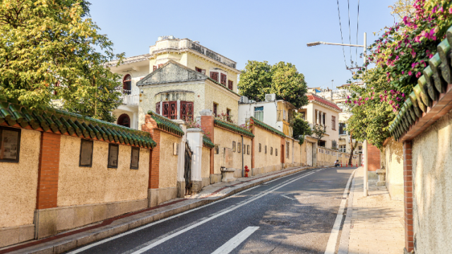 去东山，赴一场百年洋楼里的春日咖啡市集