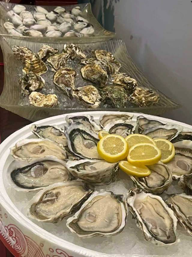 程村蚝正走向全国餐桌。