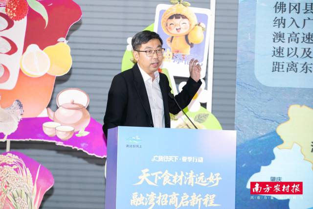 佛冈县委书记芦湛