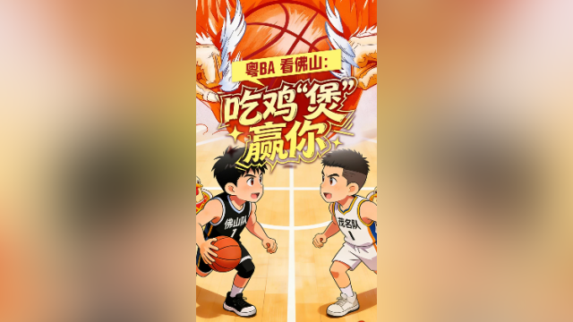 视频丨粤BA，看佛山！吃鸡“煲”赢你