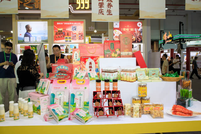 “高桂天团”产品矩阵。