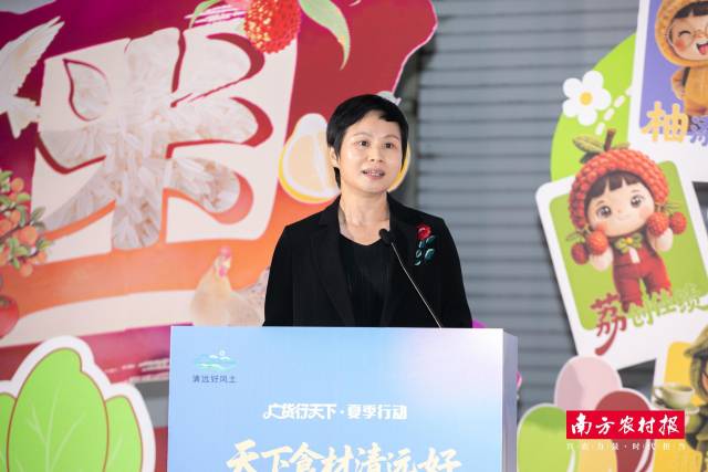 连州市人民政府市长戴少枚