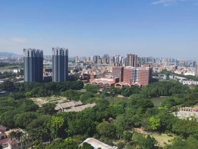 广东自然资源资产组合供应首个项目在深圳落地