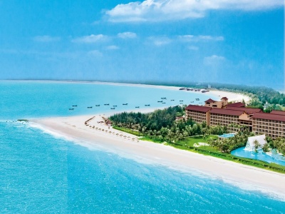 跟着粤BA、粤超游茂名滨海新区！强烈推荐这8个热门打卡点！